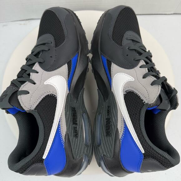 Nike Air Max Excee Women 8.5 Black Grey Smoke Blue FB2907-102 Running Sneakers - Picture 5 of 9